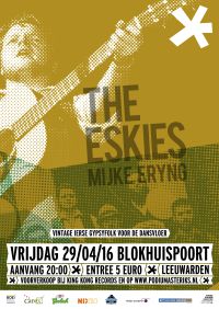 The Eskies + Mijke Eryng