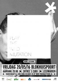 UITVERKOCHT!!! PLAY THE WILD MUTATION: Een lang afscheid van David Bowie