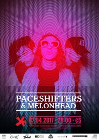 [UITVERKOCHT] Paceshifters + Melonhead