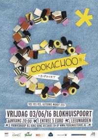 Cookachoo + Project Bongo [Asteriks Verjaardag]