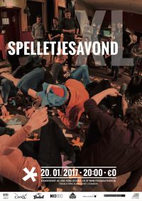 Spelletjesavond XL