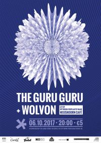 The Guru Guru + Wolvon