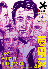 IDEFIX #5: Hilbrandt + JSSY + Wtrvld